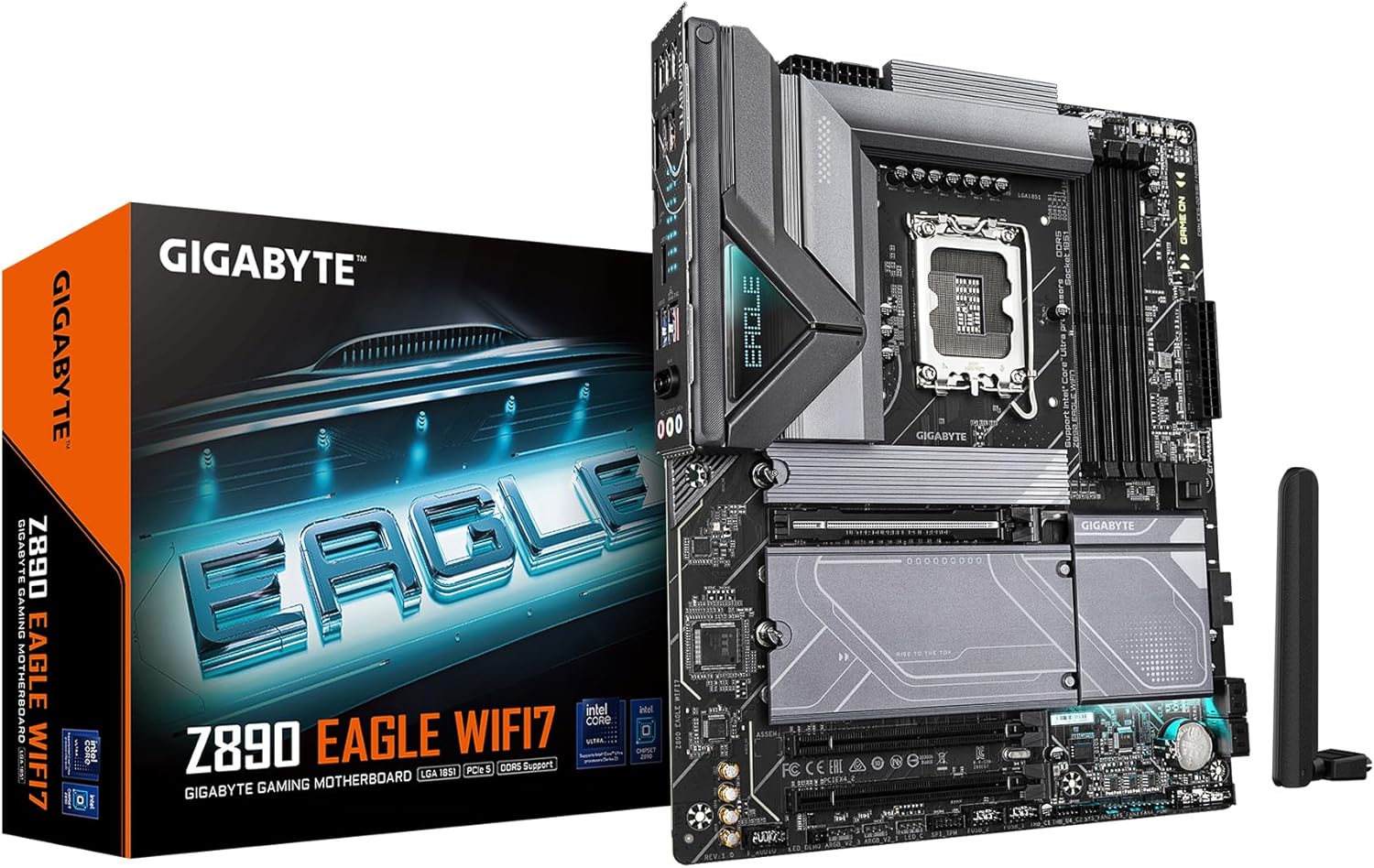 Gigabyte Z890 EAGLE WIFI7